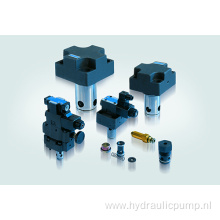 12V Cartridge Shutoff Solenoid Valve